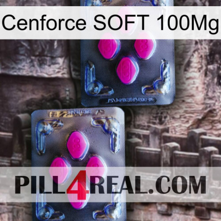 Cenforce SOFT 100Mg 01